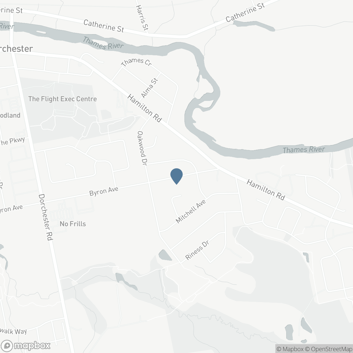 240 BYRON AVENUE, Thames Centre, Ontario N0L 1G3